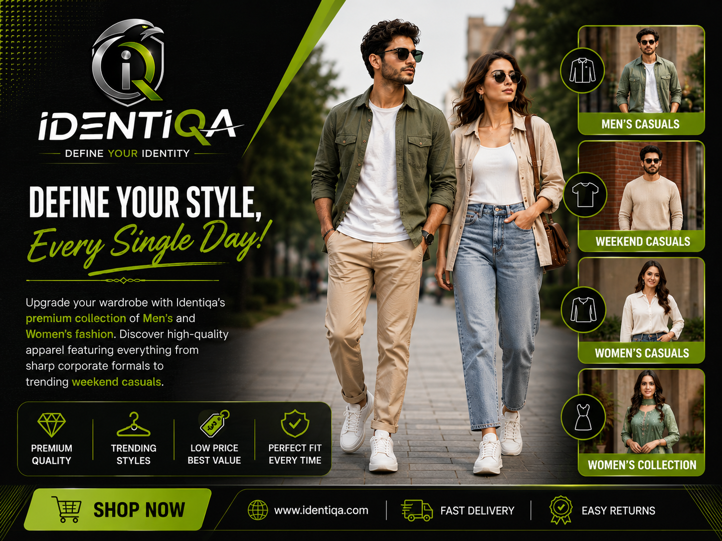 ABOUT iDENTiQA